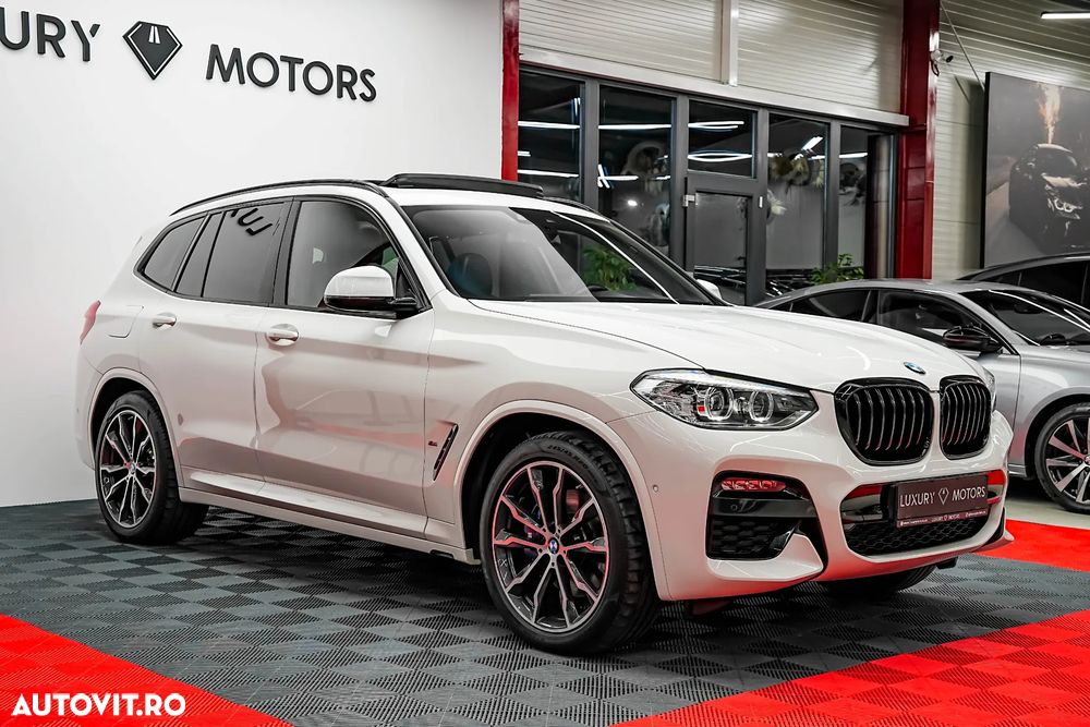 BMW X3 xDrive30e Aut. M Sport Edition - 9