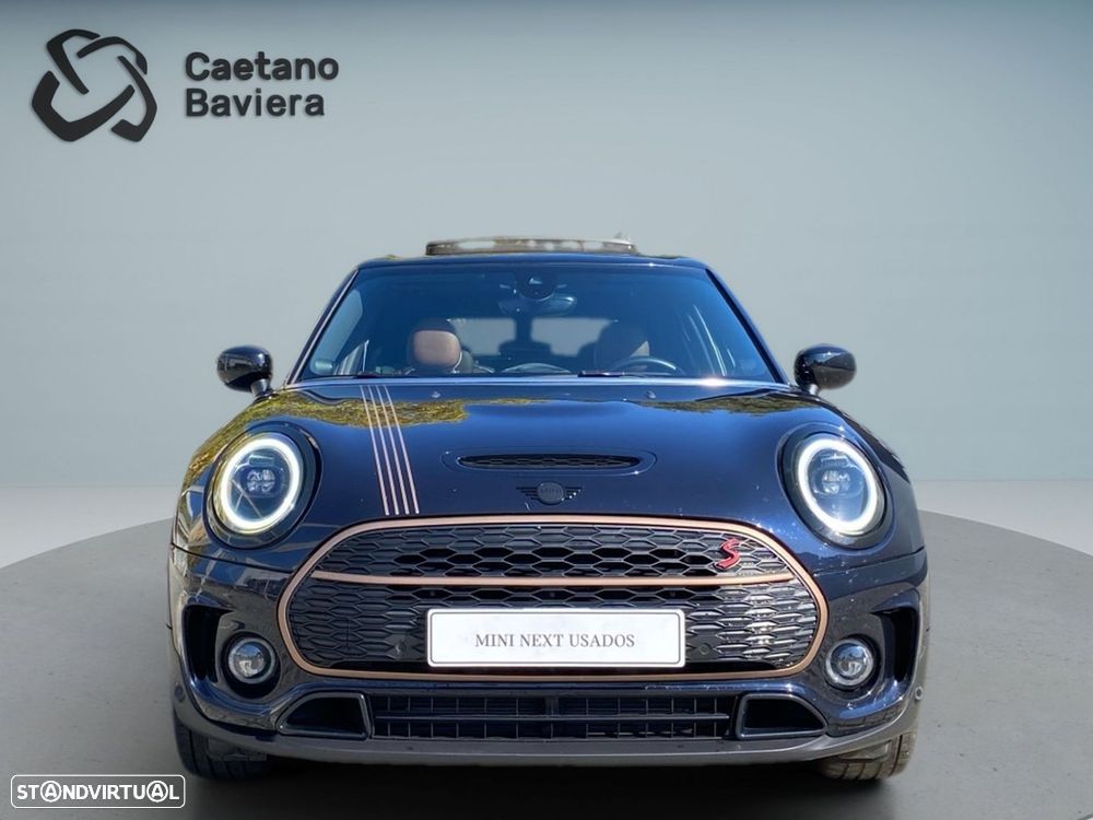 MINI Clubman Cooper S Premium P. Final Edition Auto - 27