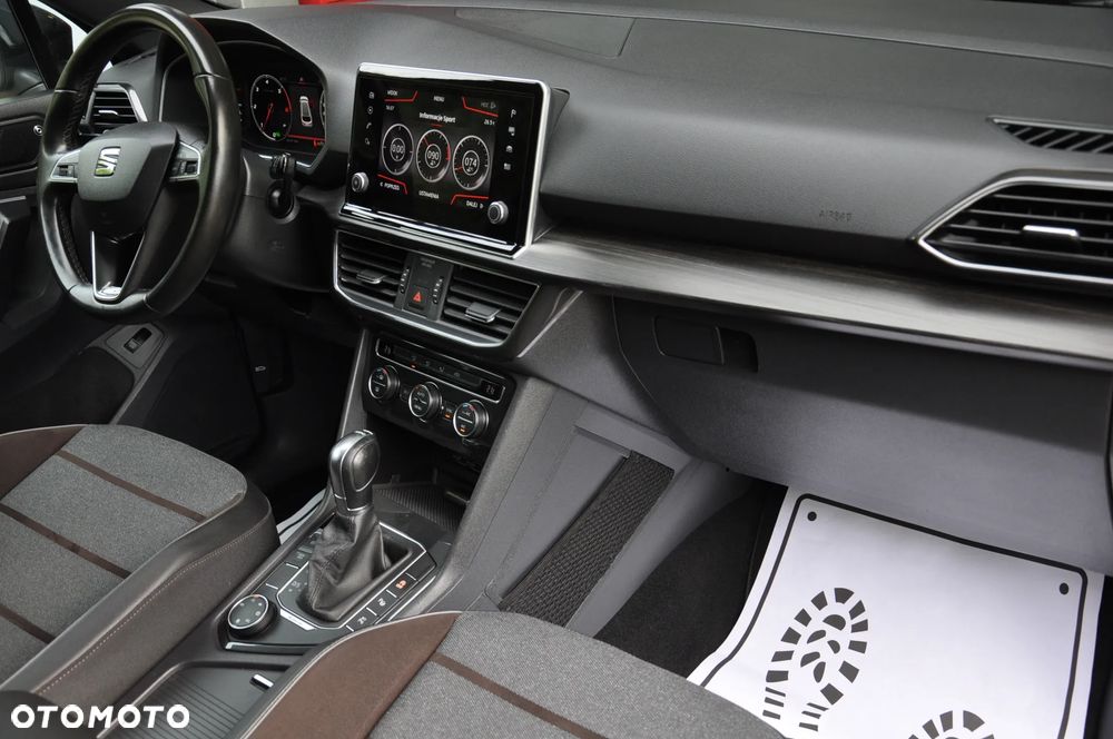 Seat Tarraco 2.0 TDI Xcellence S&S 4Drive DSG - 18