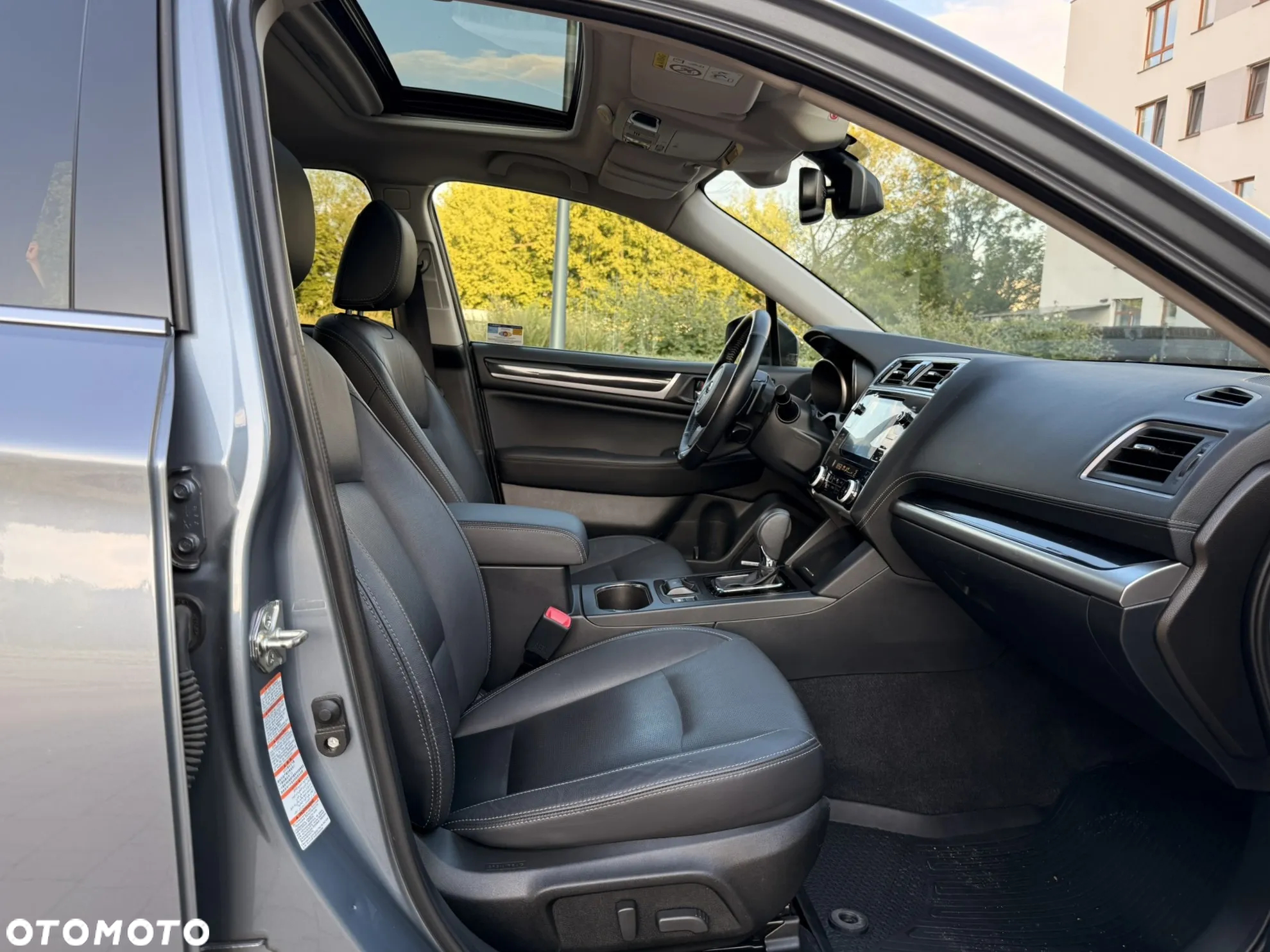 Subaru Outback 2.5i Exclusive (EyeSight) Lineartronic - 22