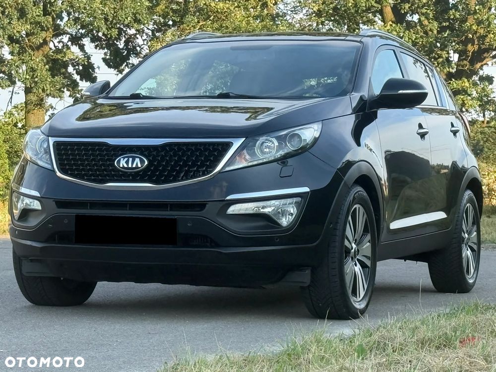Kia Sportage 1.7 CRDI Business Line L 2WD - 4