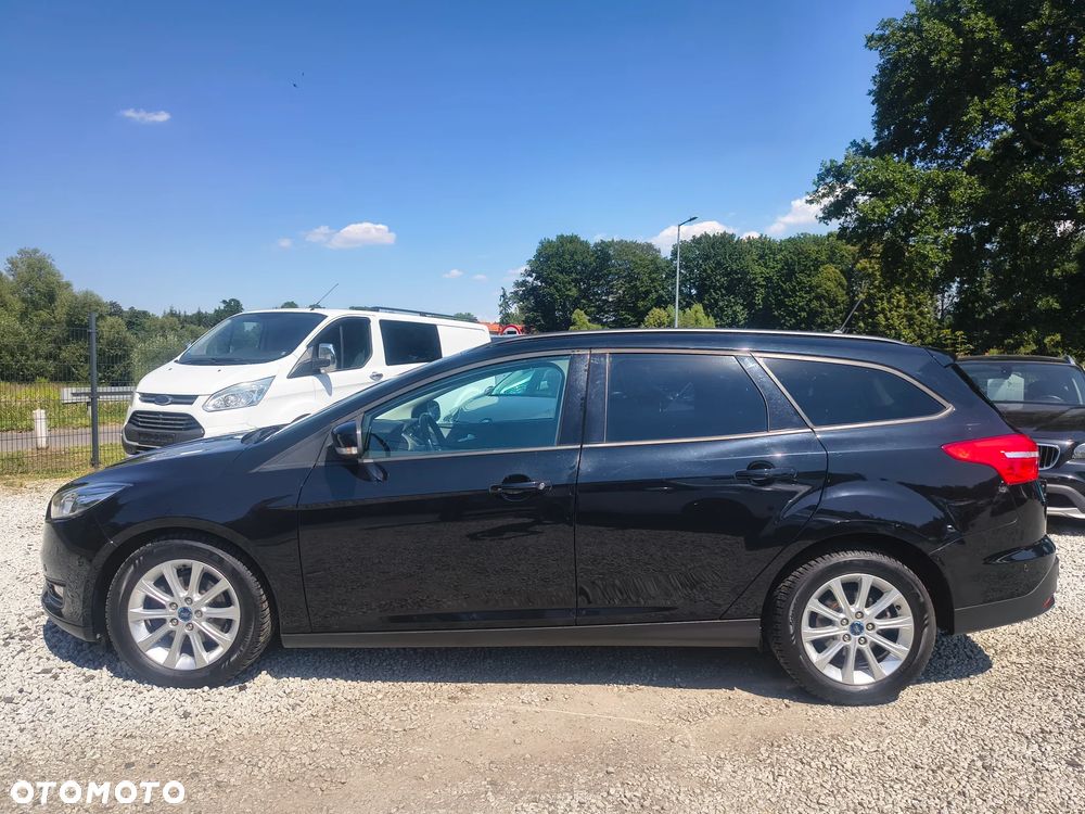 Ford Focus 1.0 EcoBoost Start-Stopp-System Business Edition - 9