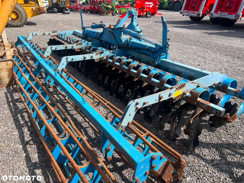 Lemken Heliodor 8 / 600 - 2