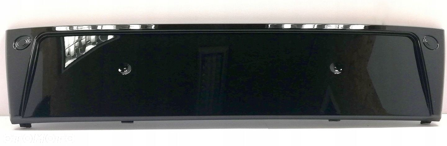 Atrapa Grill Kratka Black Audi A6 C6 4f 2004-2008 - 6