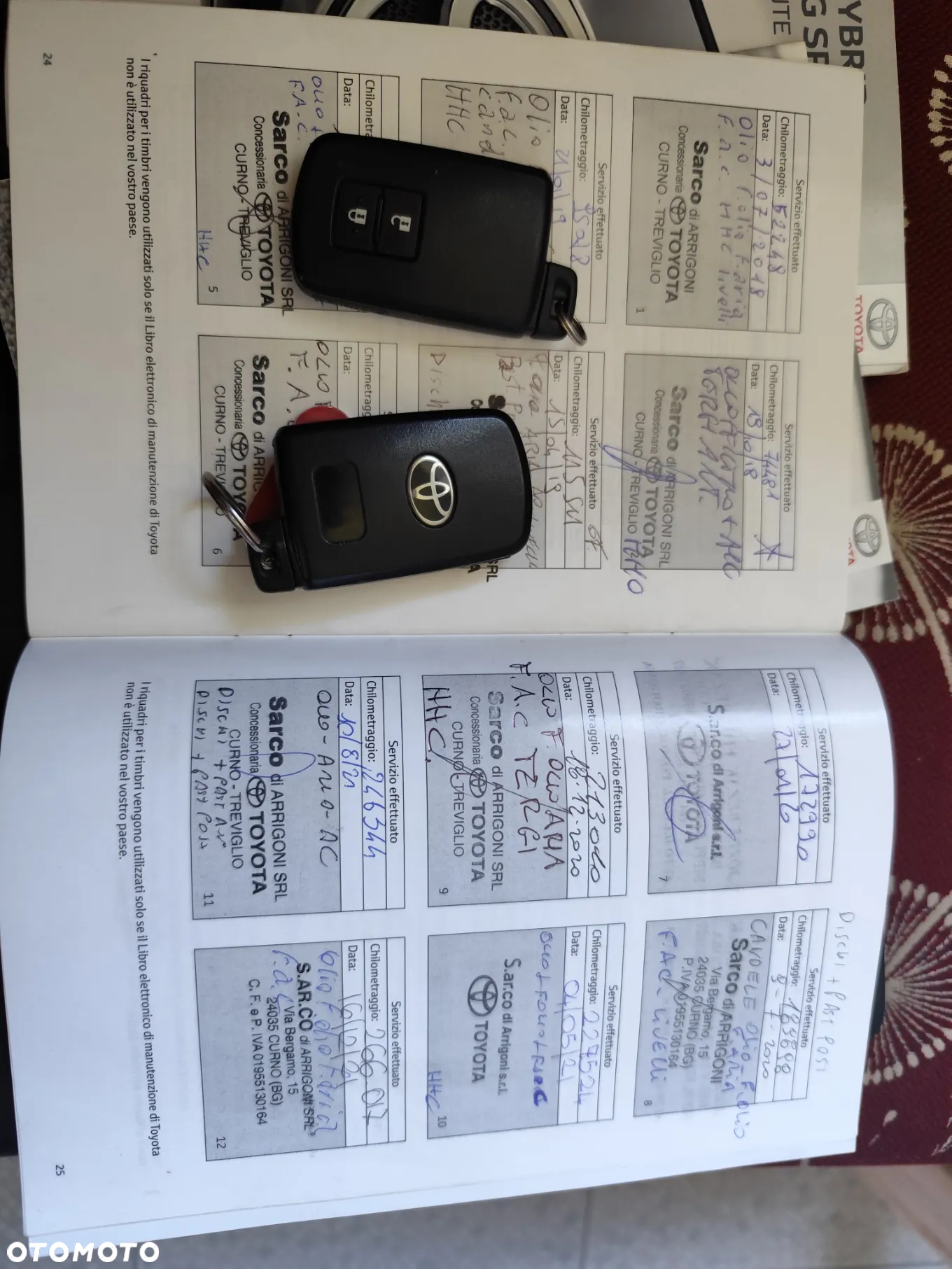 Toyota Auris 1.8 HSD Sol - 17
