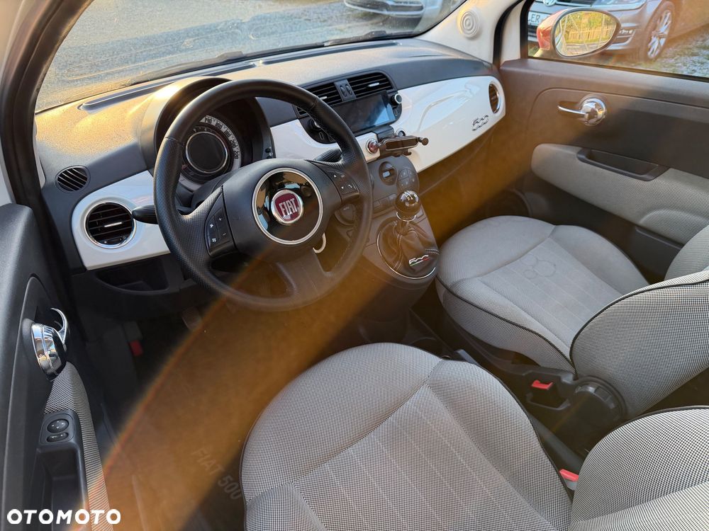 Fiat 500 1.2 8V S - 32