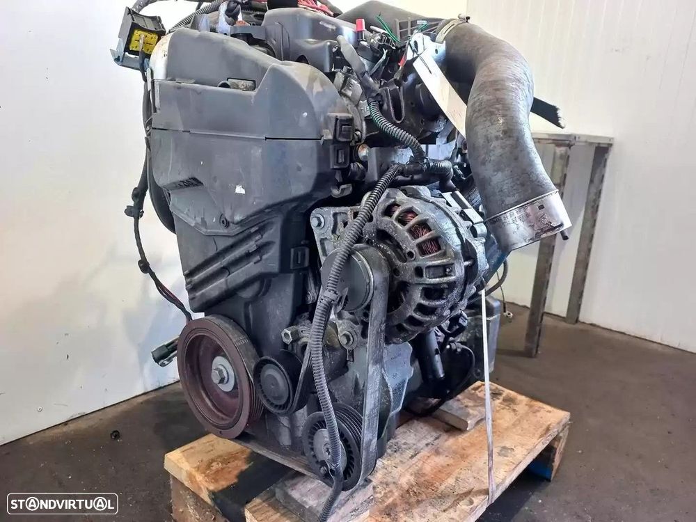 MOTOR COMPLETO DACIA DUSTER -K9KC612 - 19