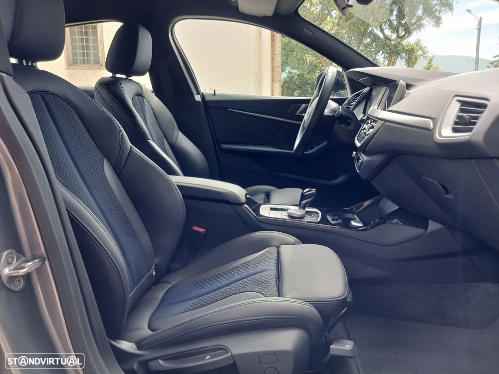 BMW 216 Gran Coupé d Pack Desportivo M - 9