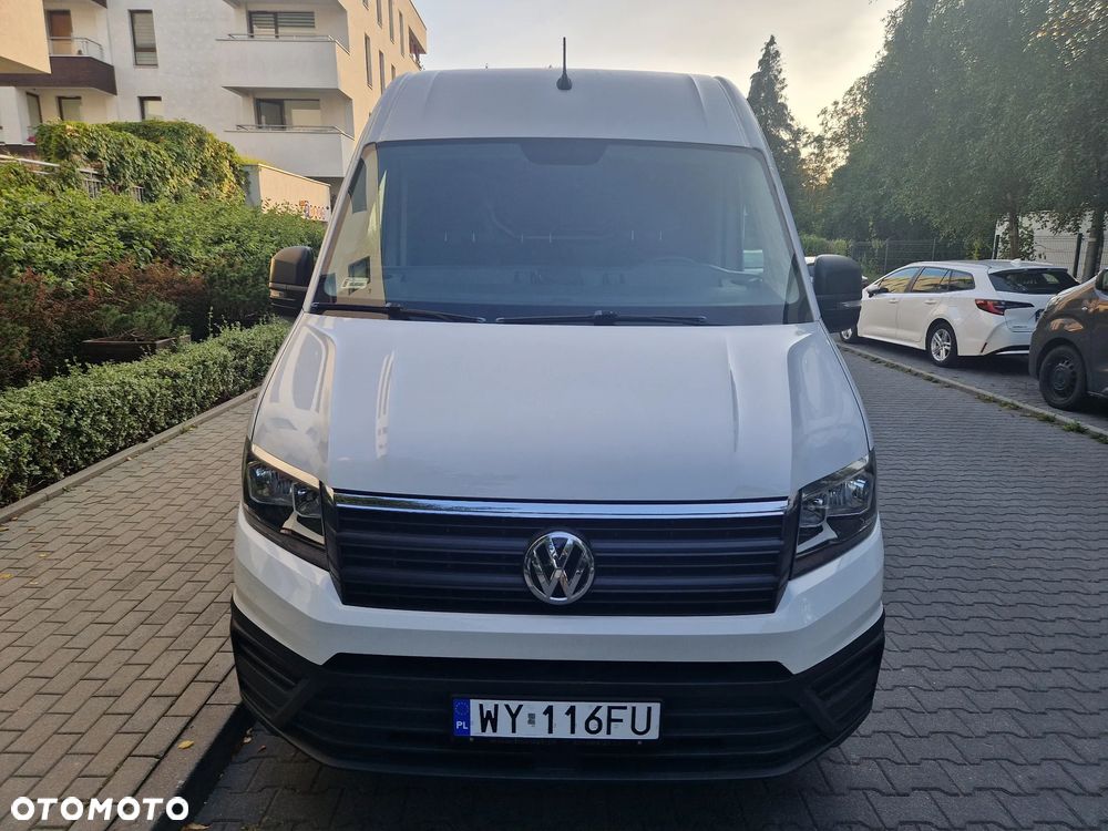 Volkswagen Crafter - 5