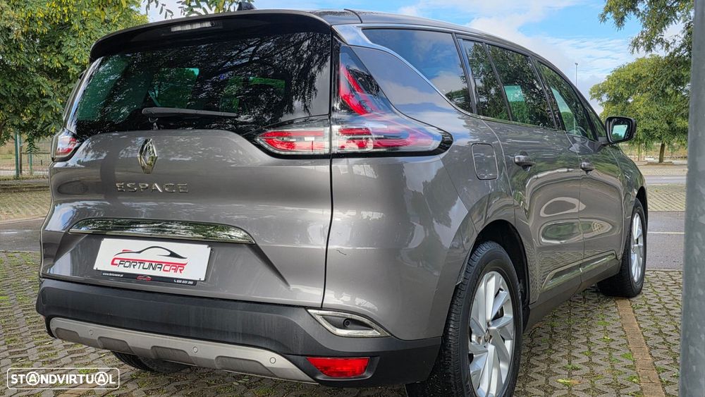 Renault Espace Energy dCi 130 Intens - 5