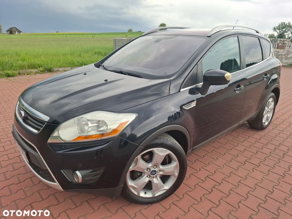 Ford Kuga 2.0 TDCi 4x4 Titanium - 3