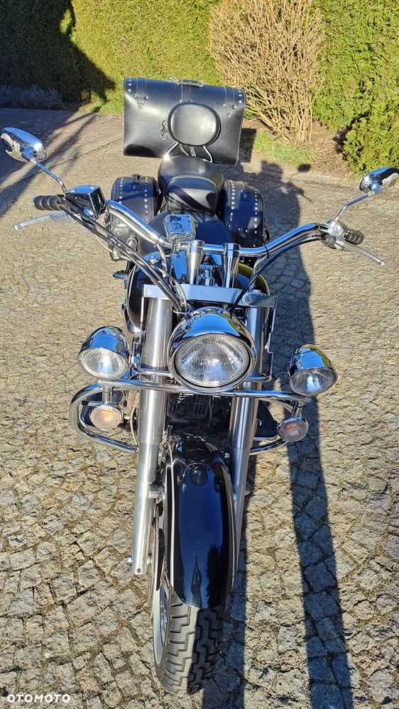 Yamaha Wild star - 18