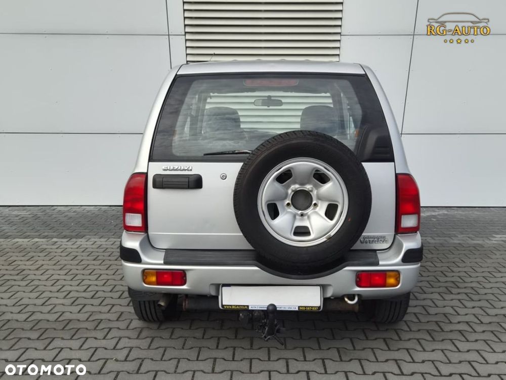 Suzuki Grand Vitara - 23