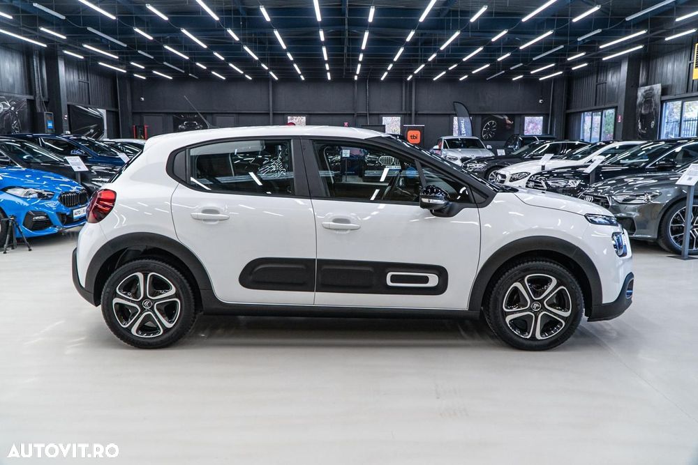 Citroën C3 1.2 PureTech S&S BVM5 Shine - 19