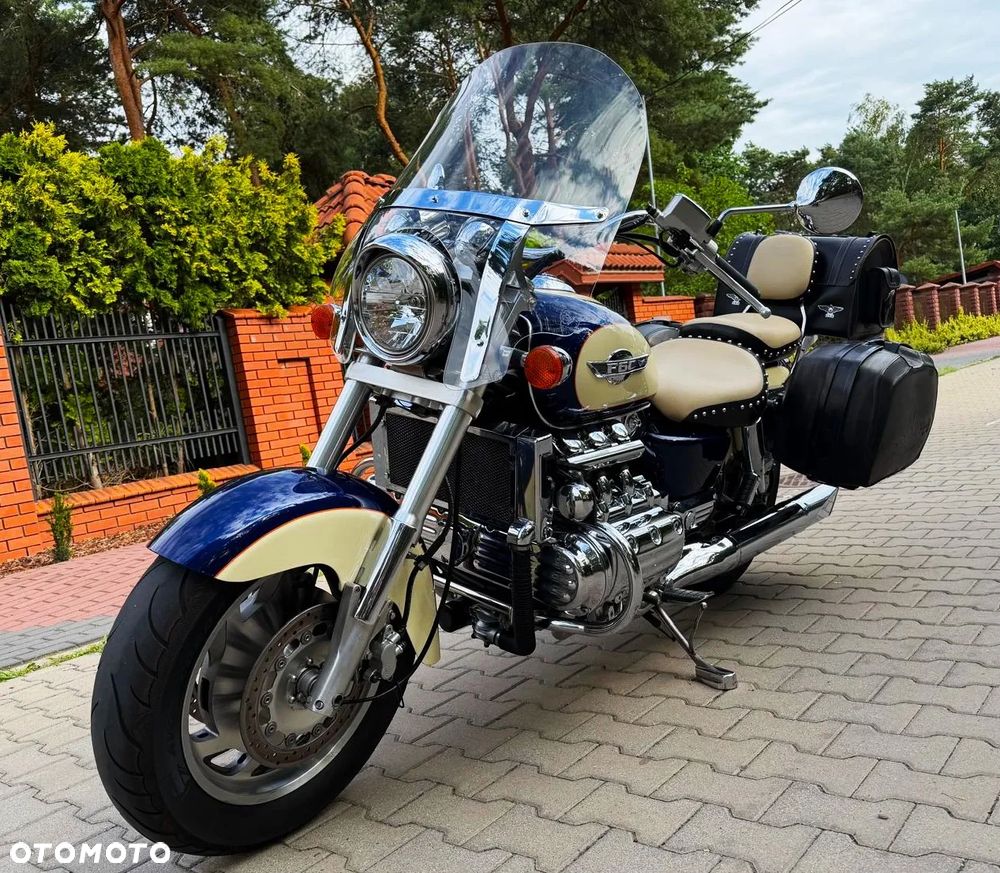 Honda Valkyrie - 35