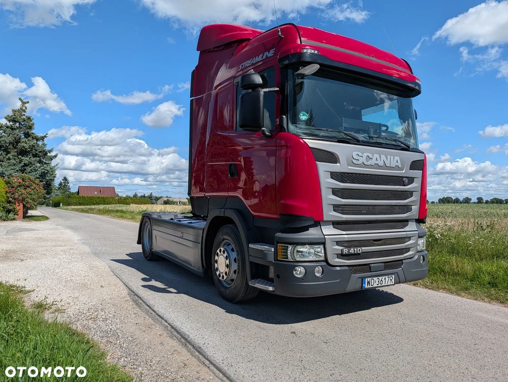 Scania R410 - 5