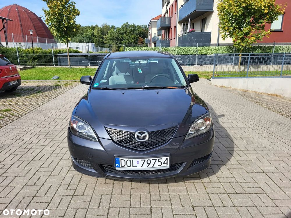 Mazda 3 1.4 Comfort - 4