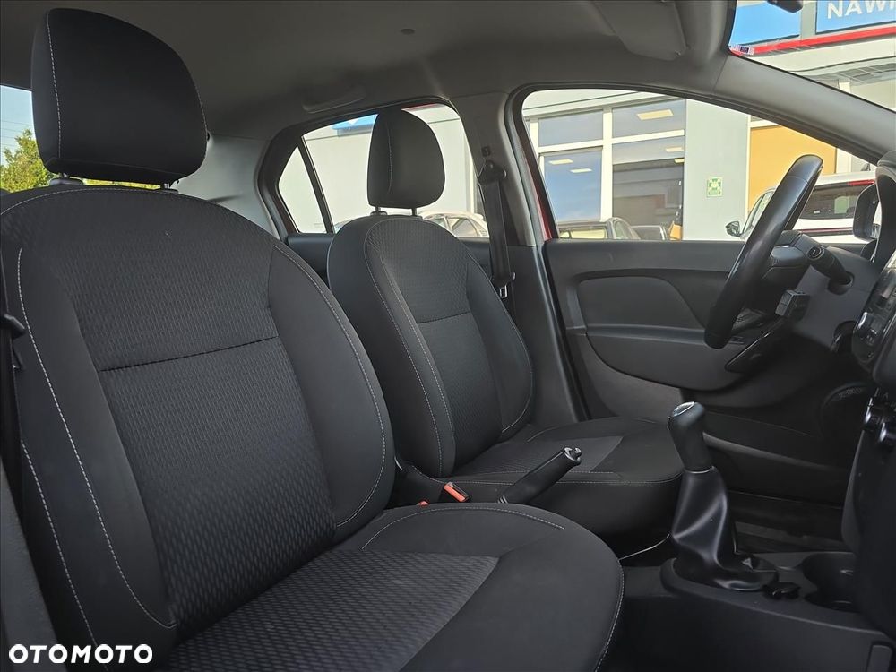 Dacia Logan 1.0 SCe Open - 26