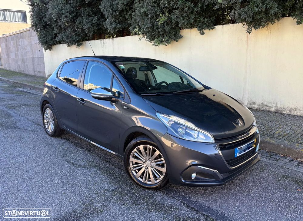 Peugeot 208 1.6 BlueHDi Style - 28