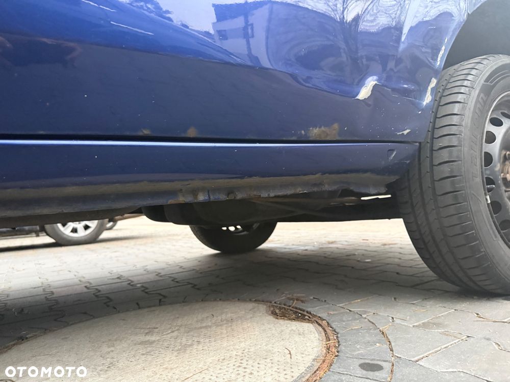 Fiat Doblo 1.4 8V Malibu - 15