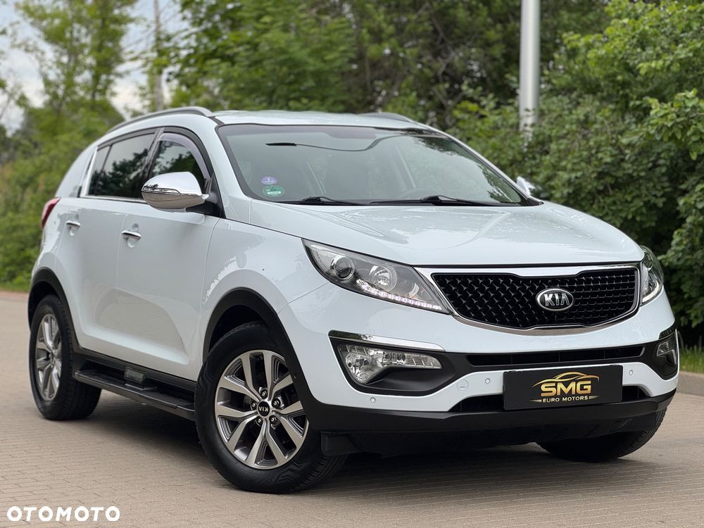 Kia Sportage 1.6 GDI XL 2WD - 1