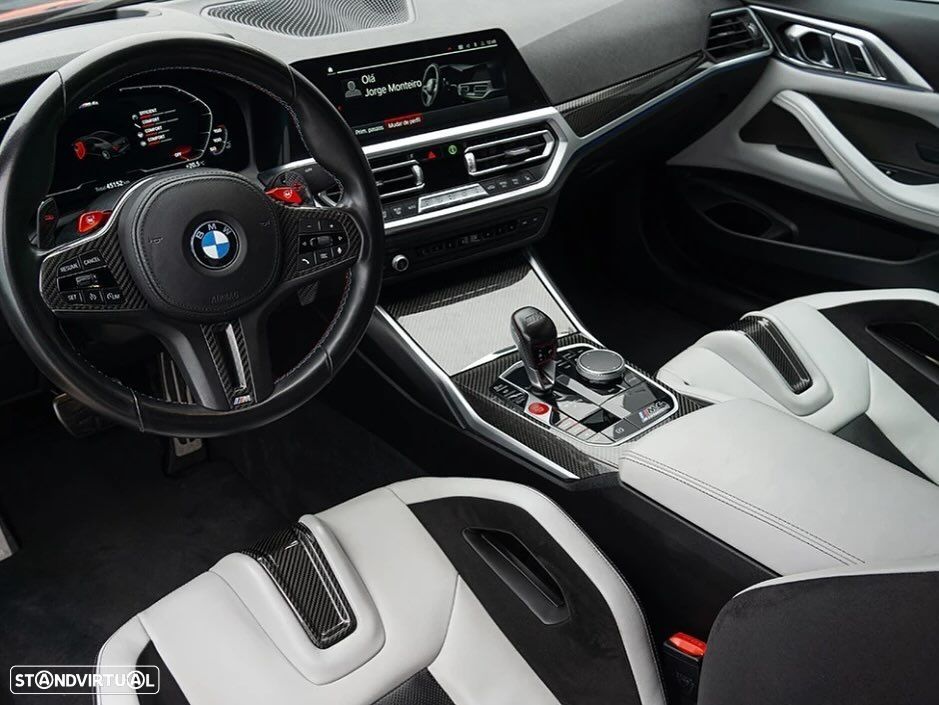 BMW M4 Competition - 10