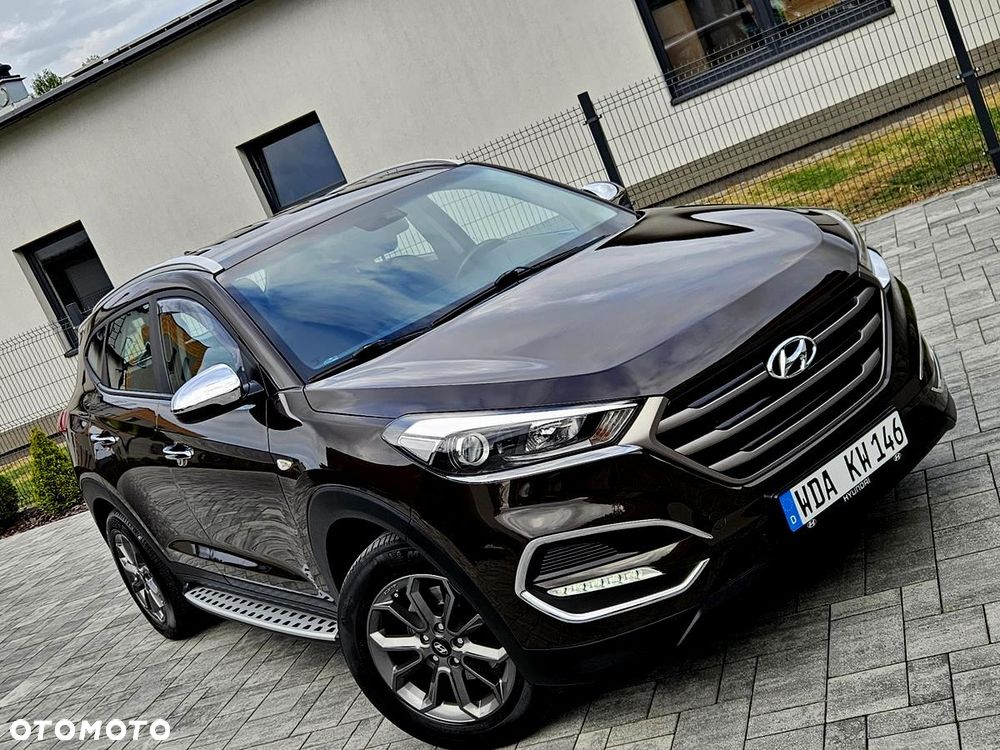 Hyundai Tucson 1.6 Turbo 2WD Passion Plus - 20