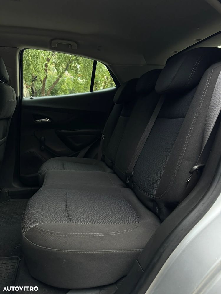 Opel Mokka X 1.4 Turbo ECOTEC START/STOP Enjoy - 12