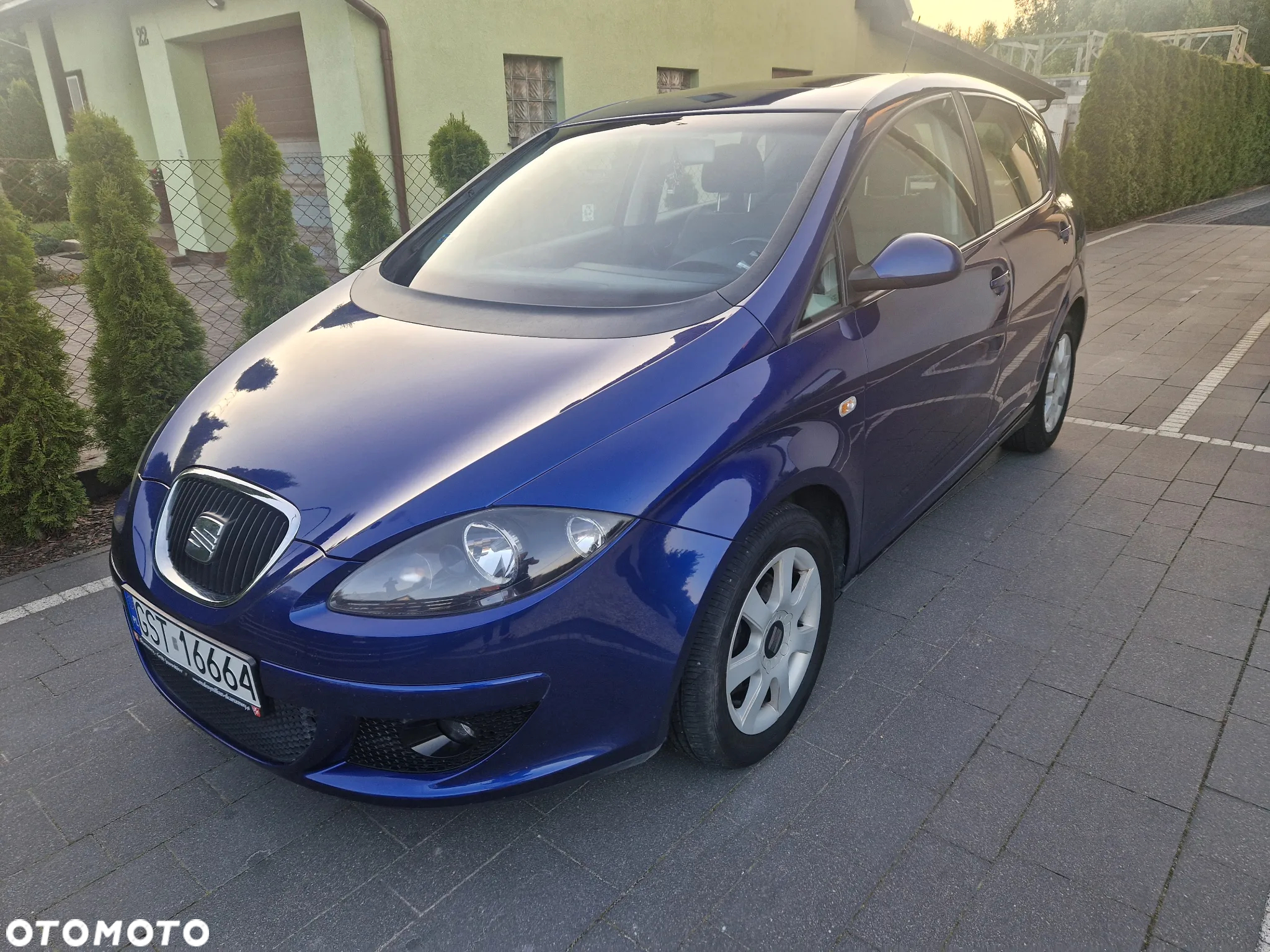 Seat Altea 1.9 TDI DPF Reference Comfort - 2