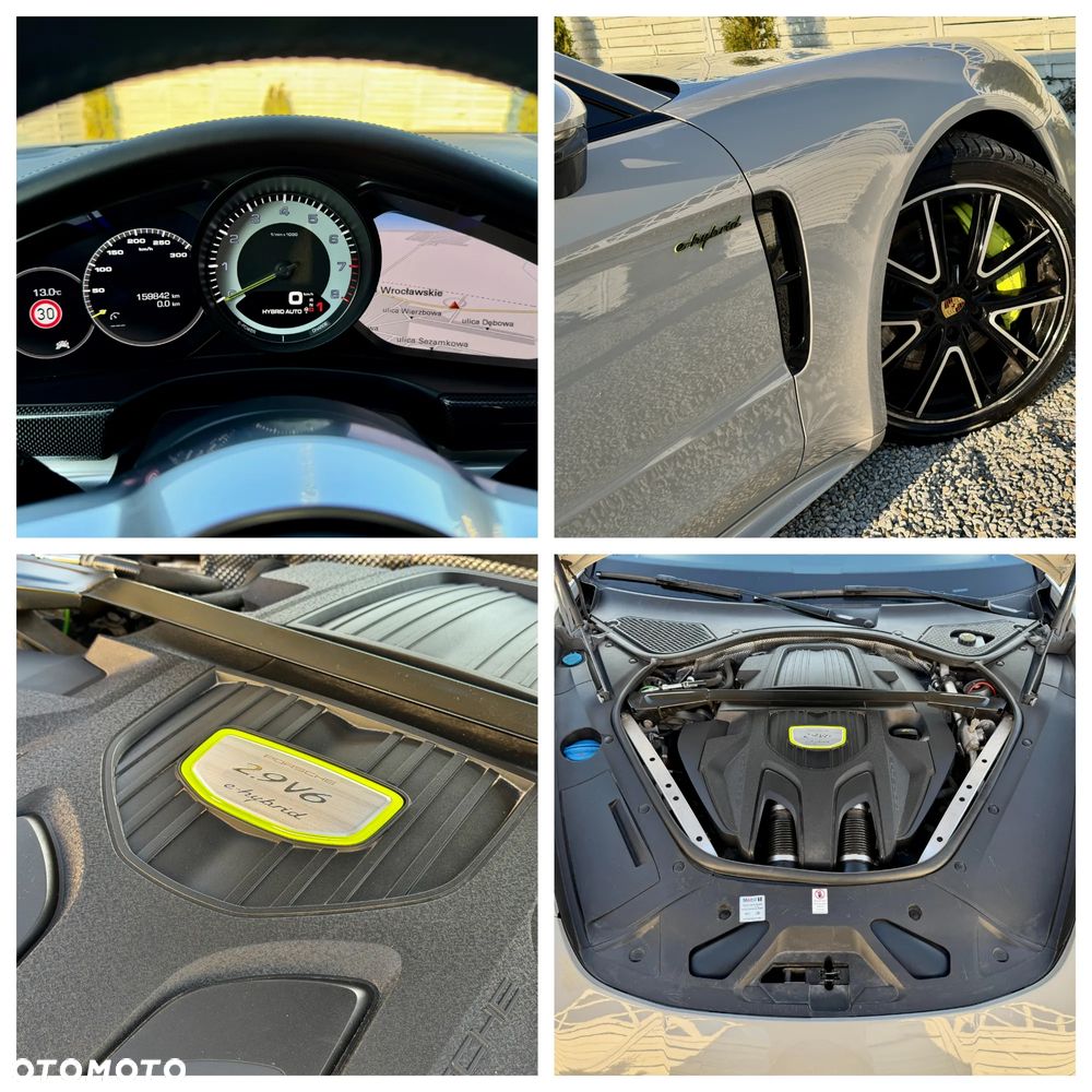 Porsche Panamera 4 E-Hybrid Edition 10 Jahre - 38