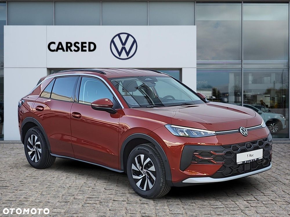 Volkswagen T-Roc - 9