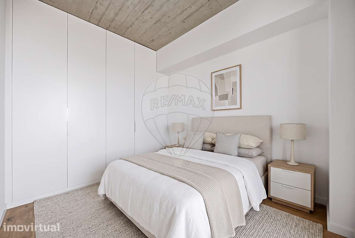 Apartamento T2 para arrendamento - Grande imagem: 2/12