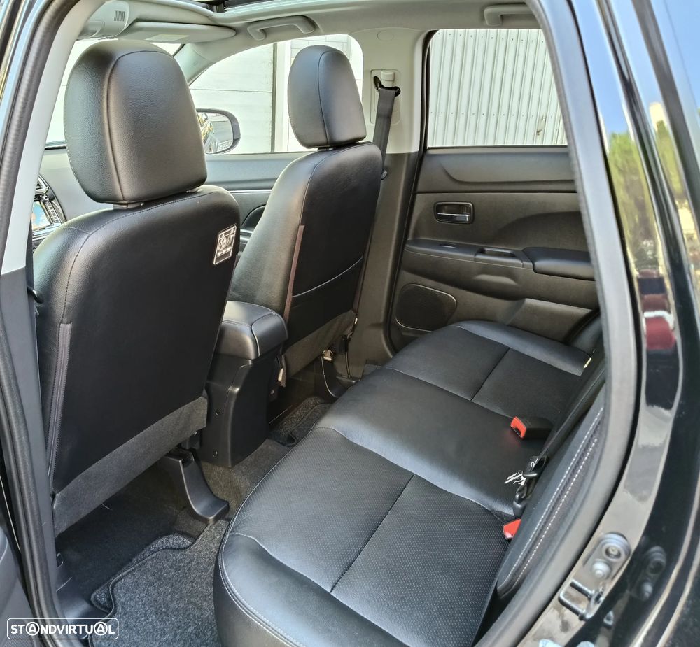 Mitsubishi ASX 1.6 DI-D Intense - 28