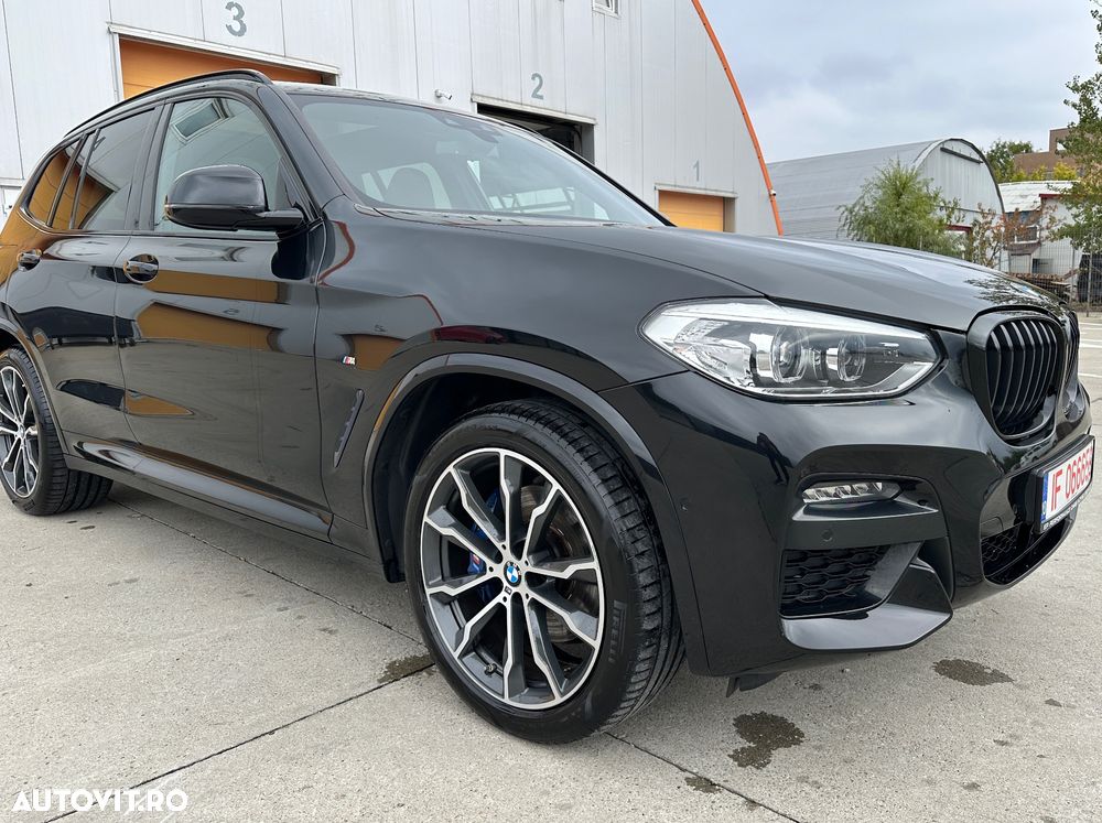 BMW X3 xDrive30d Aut. M Sport - 4