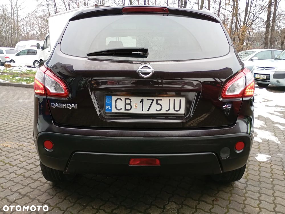 Nissan Qashqai 2.0 dCi Tekna - 12