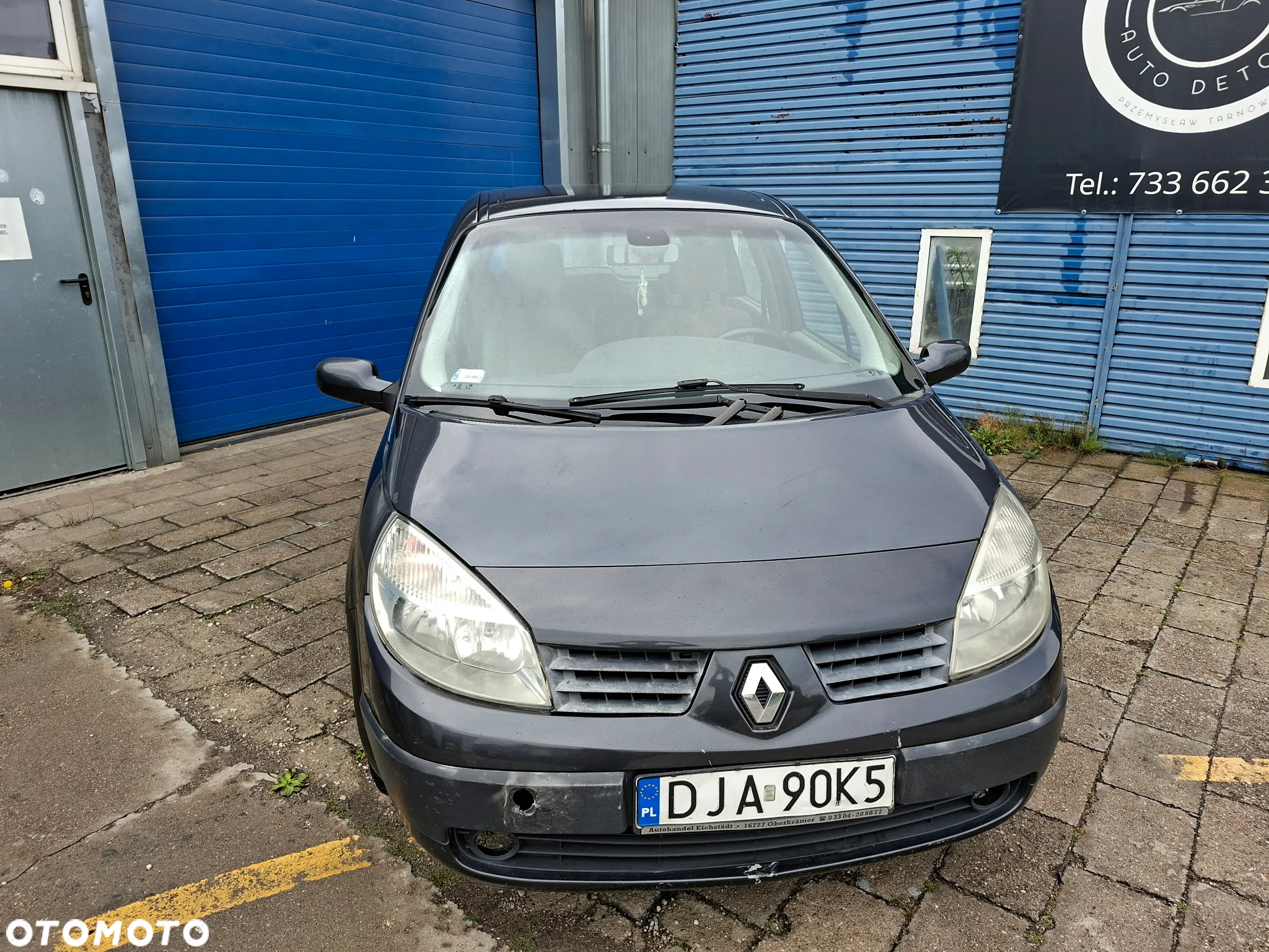 Renault Scenic - 2