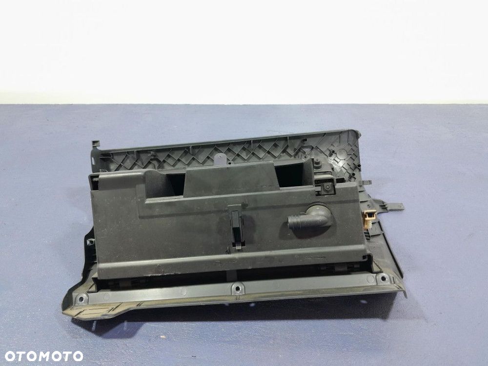 VW GOLF V DESKA ROZDZIELCZA KOKPIT PULPIT AIRBAG PODUSZKI - 11