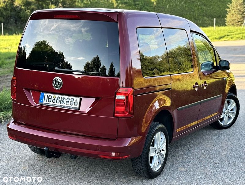 Volkswagen Caddy 2.0 (5-Si.) DSG Highline - 2