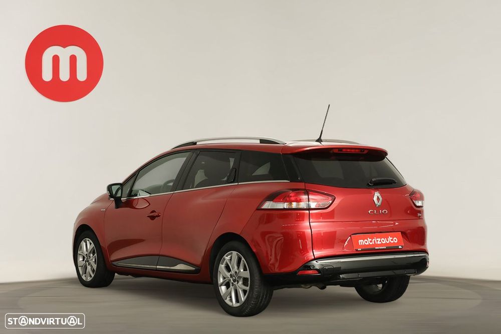Renault Clio Sport Tourer 0.9 TCe Limited - 3