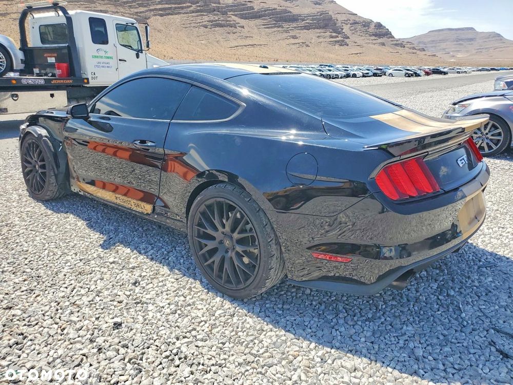 Ford Mustang 5.0 Ti-VCT V8 GT - 4