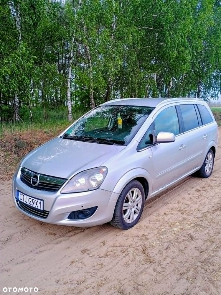 Opel Zafira 1.8 Easytronic Selection - 3