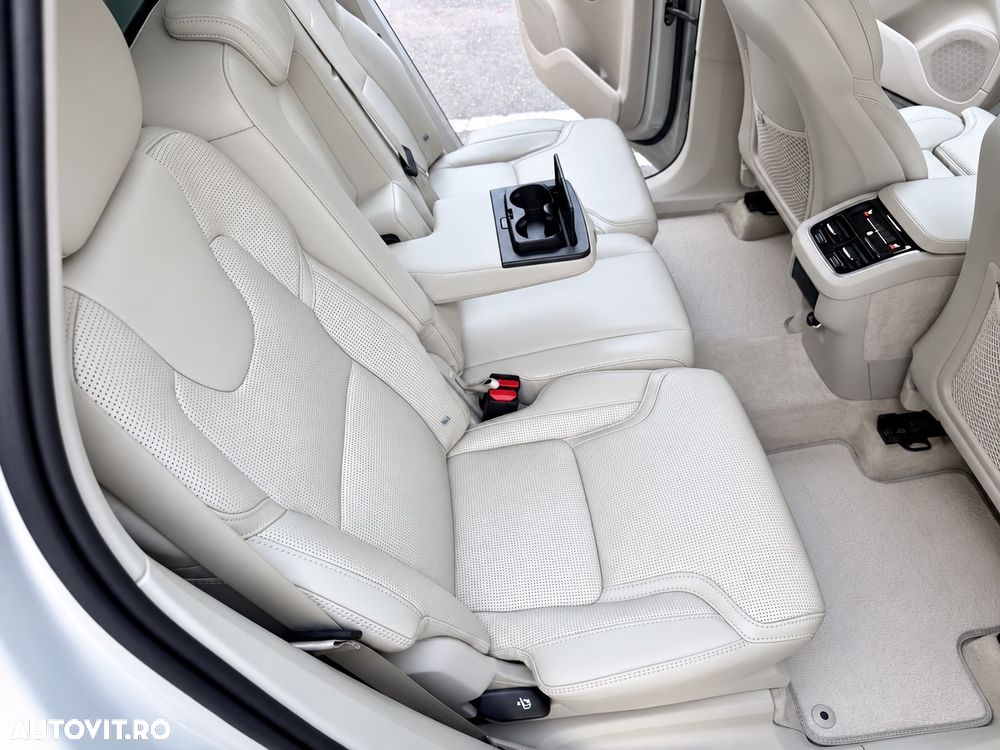 Volvo XC 90 T6 AWD Geartronic Inscription - 34