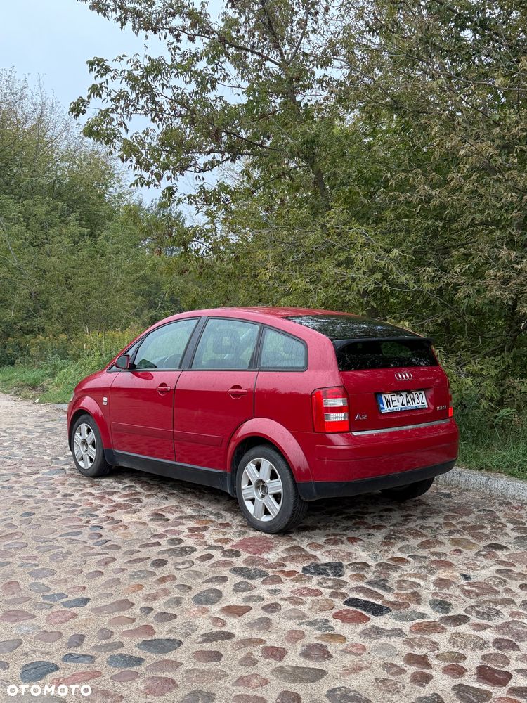 Audi A2 1.6 - 2