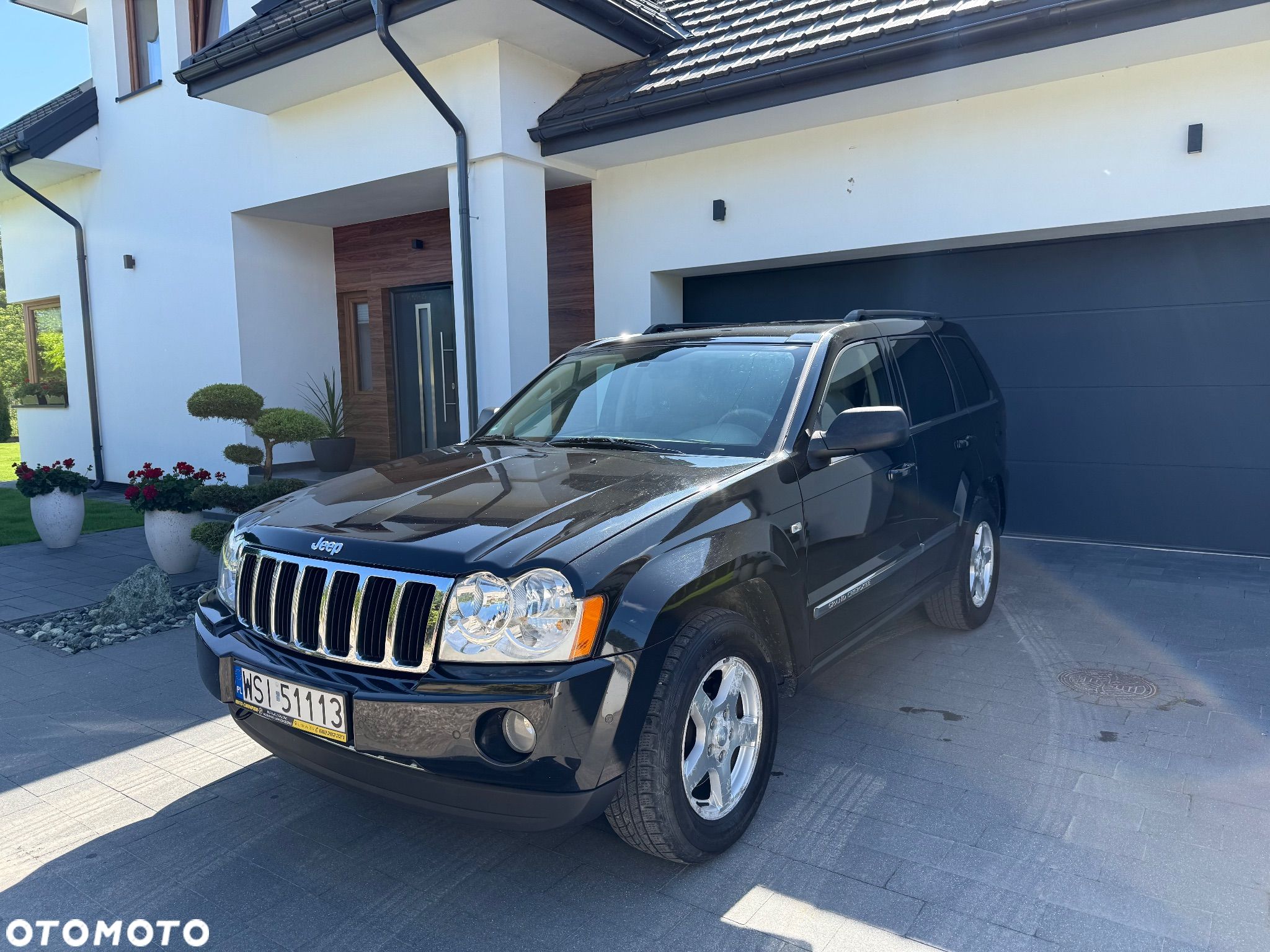 Jeep Grand Cherokee 3.0 CRD Limited - 1
