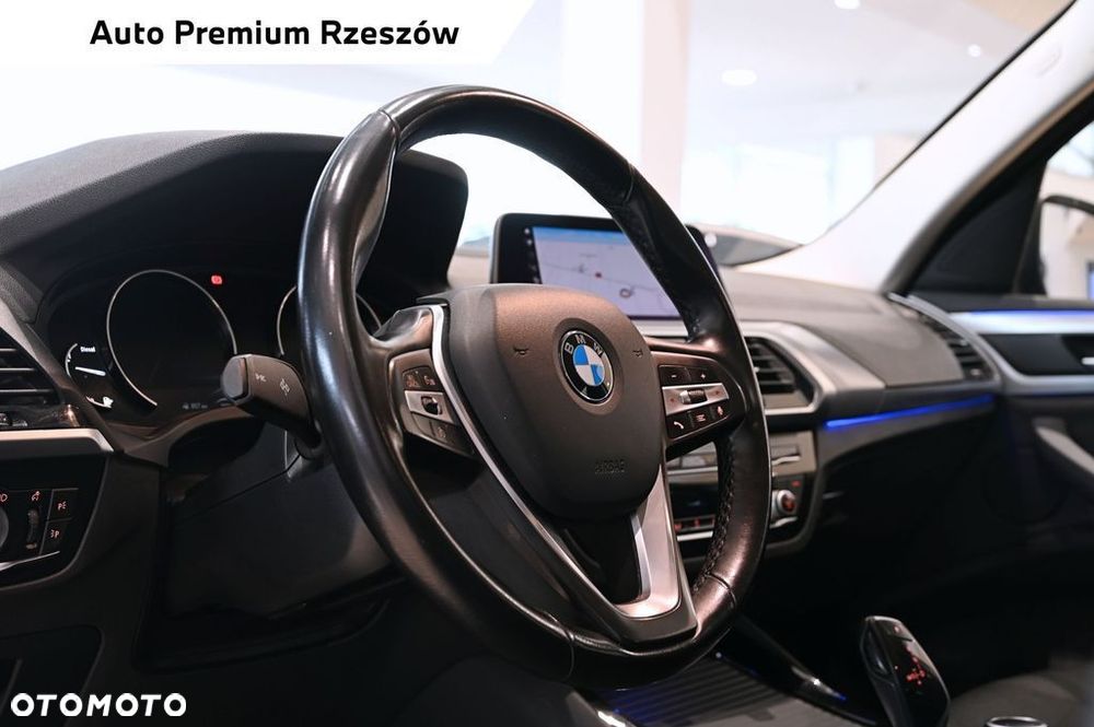 BMW X3 2021 photo 5