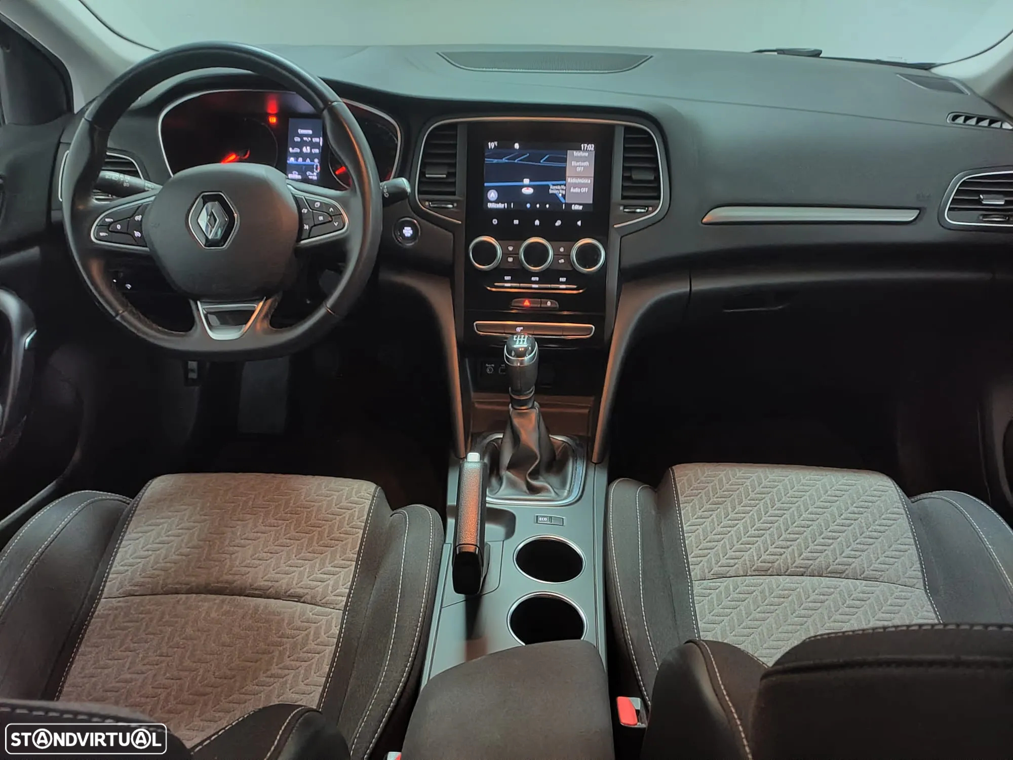 Renault Mégane 1.3 TCe Limited - 10