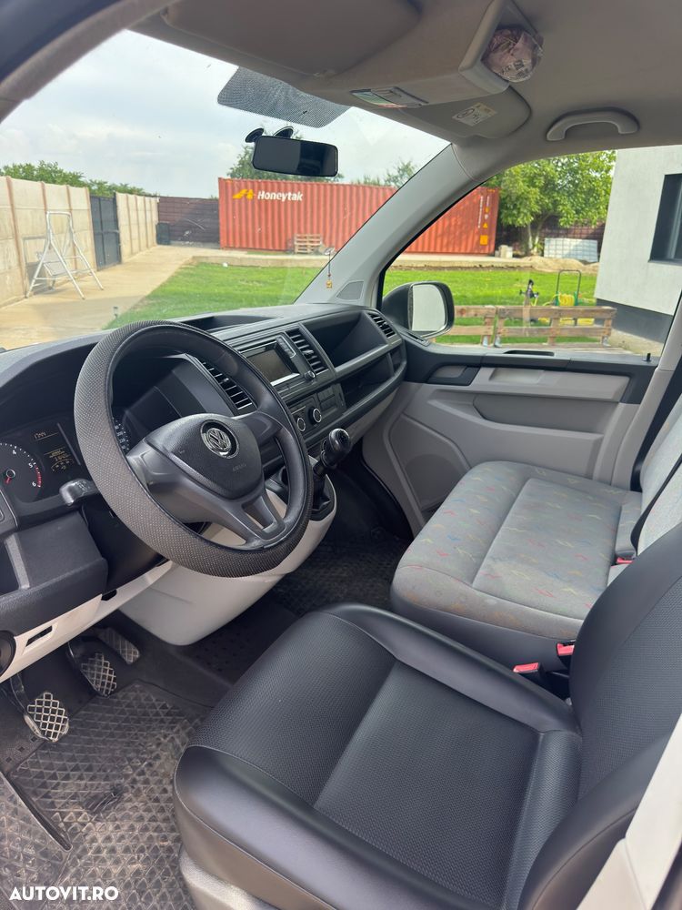 Volkswagen Transporter 2.0 75 kW KR Comfortline - 7