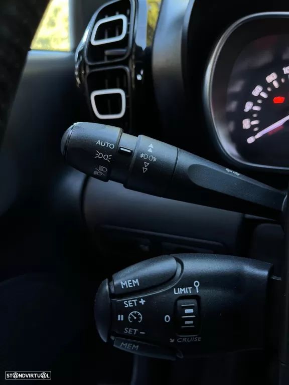 Citroën C3 Aircross BlueHDI 100 Stop & Start Feel - 14