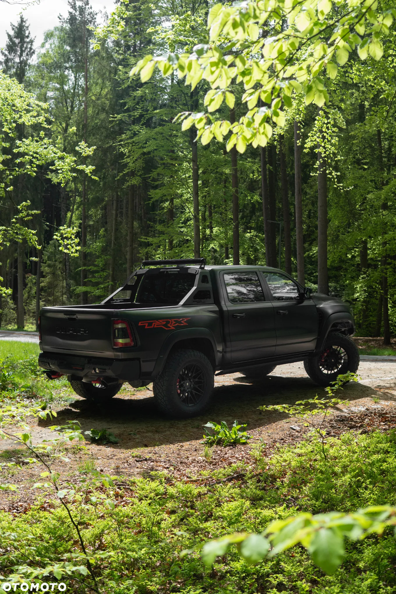 Dodge RAM TRX - 35