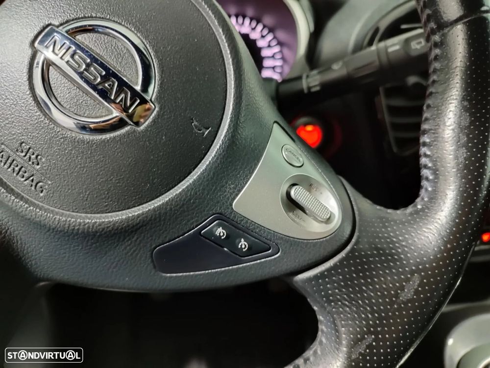 Nissan Juke 1.5 dCi Black Edition - 29